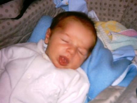 louis fait sa sieste